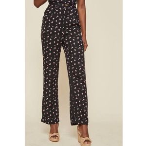 NWT LPA Arturo High Waist Pants in Sheila‎ Floral Size M